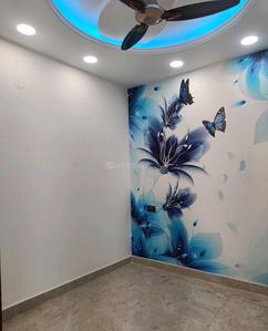 Bedroom Image of 950 Sq.ft 3 BHK Builder Floor for sale in Govindpuri New Delhi for Rs. 6000000