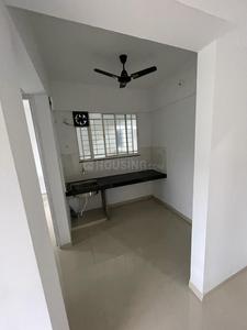 Kitchen Image of 410 Sq.ft 1 BHK Apartment / Flat for sale in Pirangut Pune for Rs. 2150000