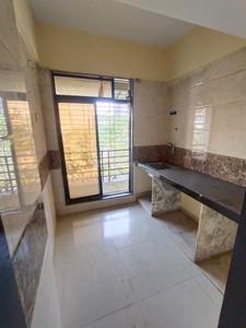 Kitchen Image of 655 Sq.ft 1 BHK Apartment / Flat for sale in Vinayak Solitaire, Karanjade Navi Mumbai for Rs. 4225000