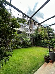 Balcony Image of 4130 Sq.ft 3 BHK Apartment / Flat for rent in Halasuru Bengaluru for Rs. 250000