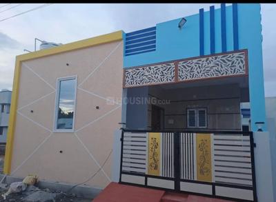 Image of 750 Sq.ft 2 BHK Independent House for sale in Podanur, Coimbatore for Rs. 4500000
