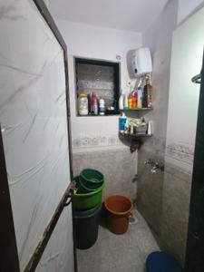 Bathroom Image of 195 Sq.ft 1 RK Apartment / Flat for sale in Bhandup East Mumbai for Rs. 2500000