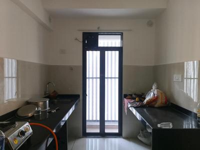 Kitchen Image of 798 Sq.ft 2 BHK Apartment / Flat for rent in Runwal My City Phase II Cluster 05 Part II, Usarghar Thane for Rs. 13999