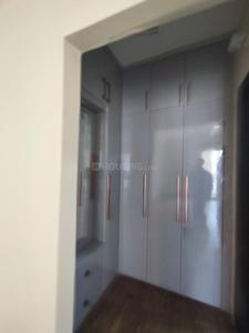 Bedroom Image of 1611 Sq.ft 3 BHK Apartment / Flat for rent in Rishita Manhattan, Gomti Nagar Extension Lucknow for Rs. 40000