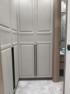 Bedroom Three Image of 2700 Sq.ft 4 BHK Builder Floor for sale in Paschim Vihar New Delhi for Rs. 61500000
