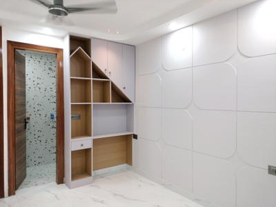Bedroom Image of 1400 Sq.ft 4 BHK Builder Floor for sale in Bharat Vihar New Delhi for Rs. 15000000