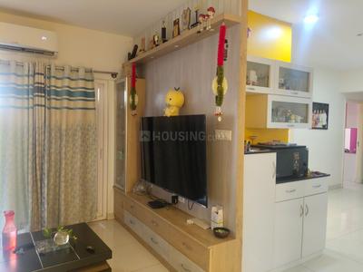 Hall Image of 1490 Sq.ft 3 BHK Apartment / Flat for sale in Sattva Anugraha by Sattva Group, Vijayanagar Bengaluru for Rs. 19000000