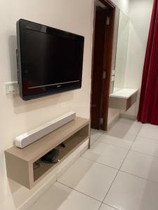 Bedroom Image of 3595 Sq.ft 4 BHK Apartment / Flat for rent in Mantri Pinnacle, Hulimavu Bengaluru for Rs. 180000