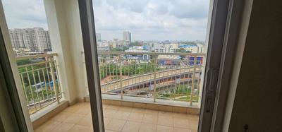 Balcony Image of 2026 Sq.ft 3.5 BHK Apartment / Flat for sale in Prestige Parkview, Kadugodi Industrial Area Bengaluru for Rs. 31500000