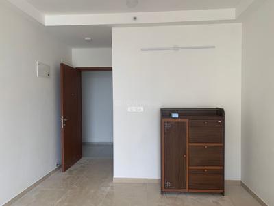 Bedroom Image of 1036 Sq.ft 2 BHK Apartment / Flat for rent in Bhartiya Nikoo Homes, Navarathna Agrahara Bengaluru for Rs. 40000