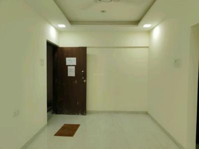 Living Room Image of 625 Sq.ft 1 BHK Apartment / Flat for sale in Shubh Vinayraj Regency, Boisar Mumbai for Rs. 2500000