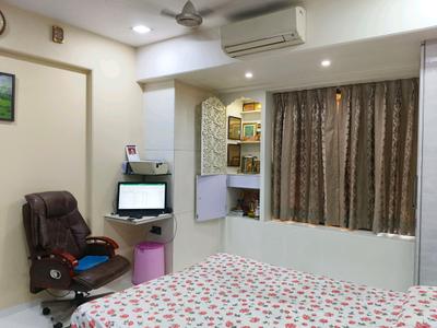 Bedroom Image of 1450 Sq.ft 3 BHK Apartment / Flat for sale in Mohan Heights, Kalyan West Kalyan for Rs. 27500000
