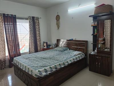 Bedroom Image of 1700 Sq.ft 3 BHK Apartment / Flat for sale in Bramhacorp F Residences, Wadgaon Sheri Pune for Rs. 22000000