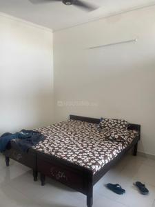 Bedroom Image of 1200 Sq.ft 2 BHK Apartment / Flat for rent in Mona Greens II, Gazipur Zirakpur for Rs. 20000