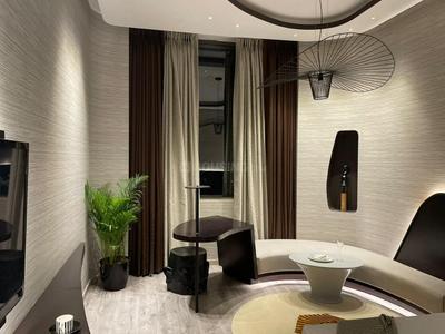 Living Room Image of 1050 Sq.ft 2 BHK Apartment / Flat for sale in Sector 52 Noida for Rs. 3800000