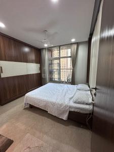 Bedroom Image of 500 Sq.ft 1 BHK Apartment / Flat for sale in One Hiranandani Park, Thane West Thane for Rs. 15000000