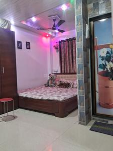 Bedroom Image of Keshav Kunj in Kharghar, Navi Mumbai