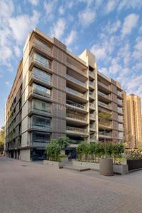 Building Image of 4750 Sq.ft 4 BHK Apartment / Flat for sale in Zaveri Amara, Bodakdev Ahmedabad for Rs. 65100000