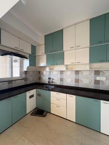 Kitchen Image of 1200 Sq.ft 2 BHK Apartment / Flat for rent in Kantatoli Ranchi for Rs. 16999