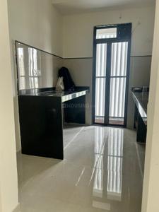 Kitchen Image of 486 Sq.ft 1 BHK Apartment / Flat for rent in Runwal My City Phase II Cluster 05 Part I, Dombivli East Thane for Rs. 10000