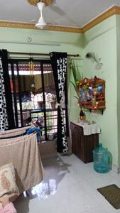 Hall Image of 560 Sq.ft 1 BHK Apartment / Flat for sale in Sealink MIttal Enclave, Naigaon East Naigaon for Rs. 3800000
