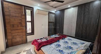 Bedroom Image of Divine pg in Rajouri Garden, New Delhi