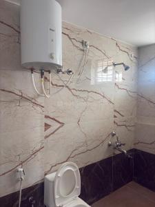 Image of 1290 Sq.ft 2 BHK Builder Floor for rent in Amrutahalli, Bengaluru for Rs. 38500