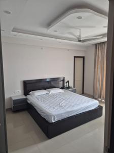 Bedroom Image of 1800 Sq.ft 3 BHK Builder Floor for sale in Jasola New Delhi for Rs. 37500000