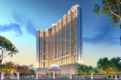 Image of 742 Sq.ft 1 BHK Apartment / Flat for sale in Nirvana Gardens Phase 1 Wing A Ivana, Kalyan West, Kalyan for Rs. 5000000