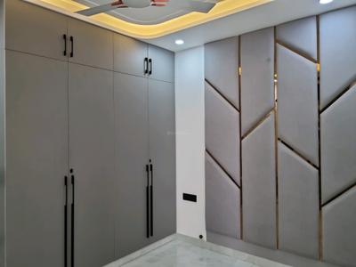 Bedroom Image of 1000 Sq.ft 3 BHK Apartment / Flat for sale in Dwarka Mor New Delhi for Rs. 8200000