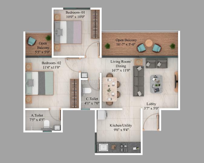 The UNICORN RAVET Main Image 1