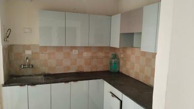 Kitchen Image of 990 Sq.ft 2 BHK Apartment / Flat for sale in Trident Embassy, Noida Extension Greater Noida for Rs. 8600000