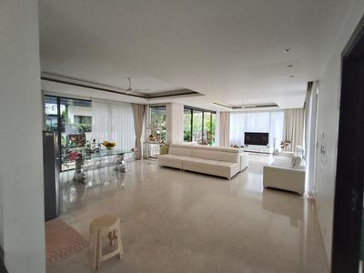 Hall Image of 5896 Sq.ft 4 BHK Villa for sale in Prestige Golfshire, Kodalagurki Bengaluru for Rs. 310000000