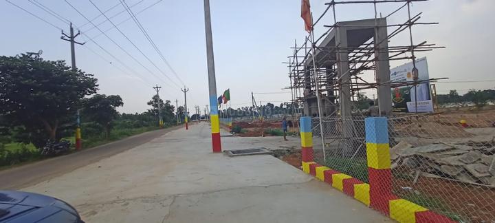 Swathi Lucky township Main Image 1