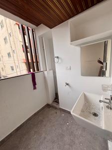Balcony Image of 651 Sq.ft 1 BHK Apartment / Flat for rent in Madhapur Hyderabad for Rs. 30000