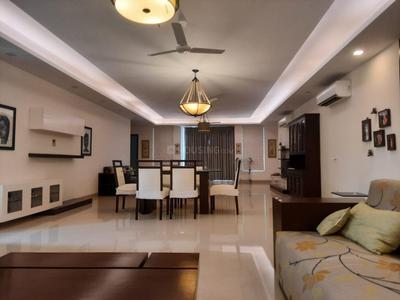 4.5 BHK Flat