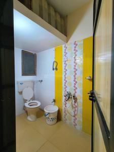 Bathroom Image of 935 Sq.ft 2 BHK Apartment / Flat for sale in Kaul Heritage City, Vasai West Vasai for Rs. 8500000