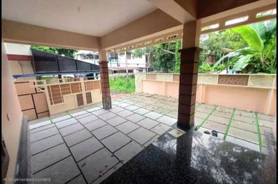Balcony Image of 2500 Sq.ft 5 BHK Independent House for sale in North Parvur Kochi for Rs. 9900000
