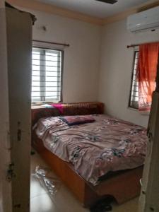 Bedroom Image of 1200 Sq.ft 2 BHK Independent House for rent in Science City Ahmedabad for Rs. 36000
