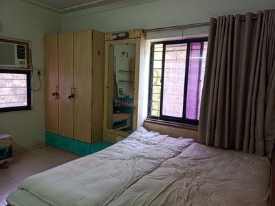 Bedroom Image of 1150 Sq.ft 2 BHK Apartment / Flat for sale in Bodakdev Ahmedabad for Rs. 8400000