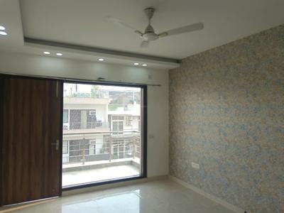 Bedroom Image of 1850 Sq.ft 3 BHK Builder Floor for sale in Vipul World Luxury Floors, Sector 48 Gurgaon for Rs. 26000000