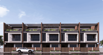Image of 2730 Sq.ft 4 BHK Villa for sale in Sula Khedi, Indore for Rs. 12500000