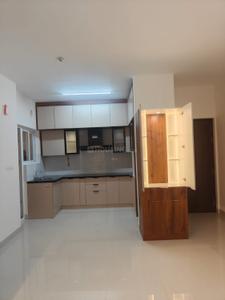 Kitchen Image of 1356 Sq.ft 2.5 BHK Apartment / Flat for sale in R.K. Hegde Nagar Bengaluru for Rs. 16200000