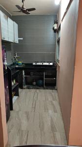 Kitchen Image of 650 Sq.ft 1 BHK Apartment / Flat for sale in Mallikarjun CHSL, Dahisar West Mumbai for Rs. 9000000