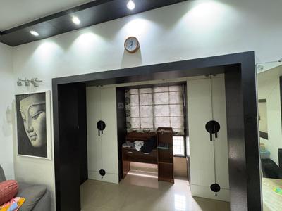 Hall Image of 1500 Sq.ft 3 BHK Apartment / Flat for rent in Models Legacy, Panjim Goa for Rs. 75000