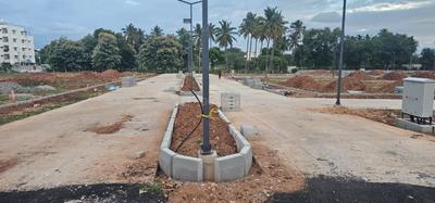 Image of 1200 Sq.ft Residential Plot / Land for sale in Ncorp Eesha Eden, BEML Nagar, Mysore for Rs. 8400000