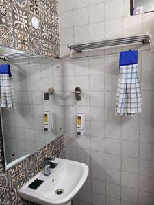 Bathroom Image of 500 Sq.ft 1 RK Apartment / Flat for sale in Tak Forest Residency, Malsi Dehradun for Rs. 4500000