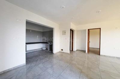 Hall Image of 1800 Sq.ft 3 BHK Apartment / Flat for sale in Randesan Gandhinagar for Rs. 8400000