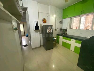 Kitchen Image of 1200 Sq.ft 2 BHK Apartment / Flat for sale in Sai Sannidhi, Puttaparthi Sri Sathya Sai for Rs. 4200000