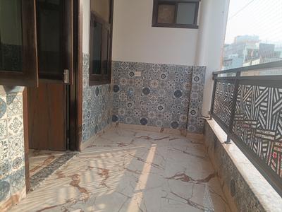 Balcony Image of 1080 Sq.ft 3 BHK Builder Floor for sale in Sector 23 Dwarka New Delhi for Rs. 11500000
